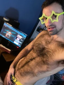 HairybutHorny Five Star Look  2 снимка