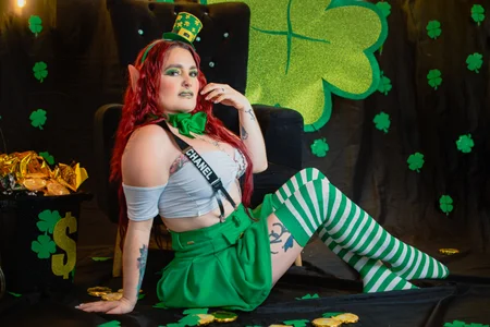 Saint Patrick 🍃 od AlejandraMartinezz  7 snímek