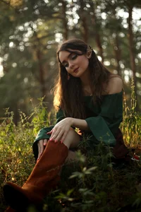 CloudGrace Went out hunting Pic 5