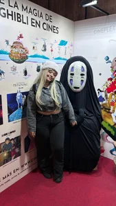 curvy_rousi Comic con 1 Pic 2