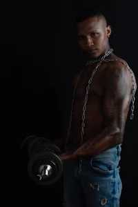 esteveen_ortegas_ Black, smoke and oil Immagine  5