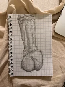 poppypowers kullanıcısının Sketch My Dick 🍆🎨 albümü -  5 fotoğraf