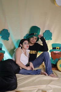 NatyAndAlex Lucky Night, Naughty Delight 😉🍀 slika 4