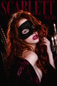 Scarlett_Electra Velvet Erotic Chic teaser Pic