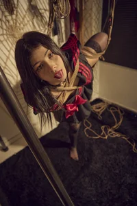 SHIBARI PART 3 UWU de LanaKyutt Foto