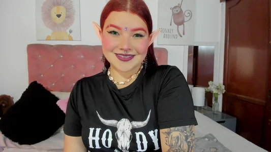 CelessteRedds sexy elf Pic 2