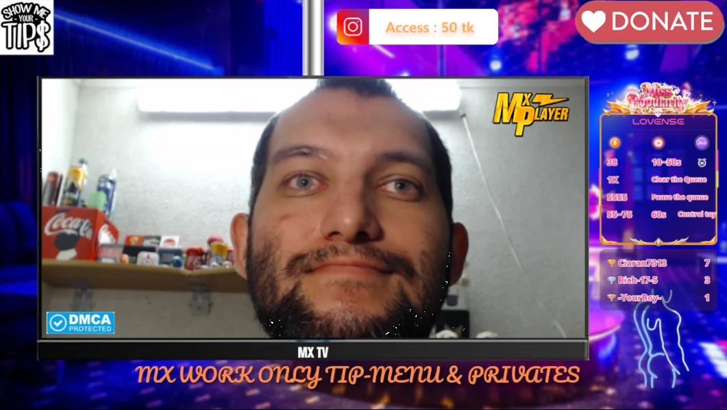 AnalChampionLovense777 Populära bilder 9353