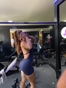 _ambarrose Gym ♥ Billede 4
