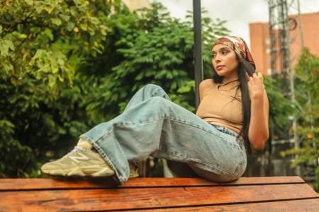 Roseaurora Outdoor Vibes  2টি ছবি