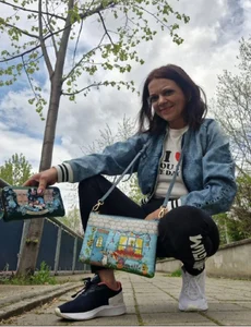 Lissabeta În parc Immagine  4