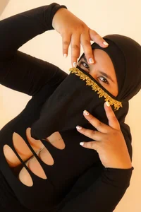 Amani_Bakir Sexy body Foto 4