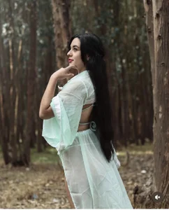 Amishell_ Halloween 2024 Foto