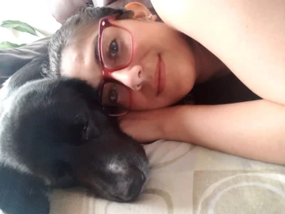 AnnyMilet_ ❤️ME BITCH AND ME❤️❤️ Pic