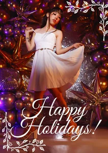 Ruby_saki Felices fiestas 🥺 圖片