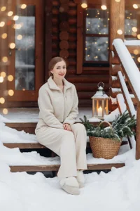 KateRedgar Winter time Immagine 