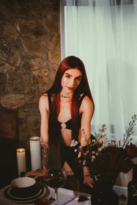 april_jones05 SAN VALENTINS🌹 Pic 7