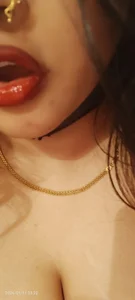 sexy lip & mouth🥰❤️🥵😘💋 de Beauty_Queen_Soniya  6 Imagens