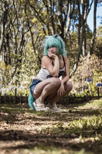 Sienna_Desiree happy halloween Pic 5