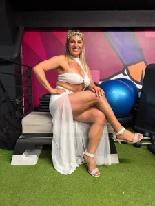 LunaBeya Diosa griega sexy 3 . fénykép