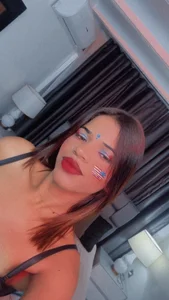 kairadayamai 4th of July celebration without censorship! 💋 Foto 3