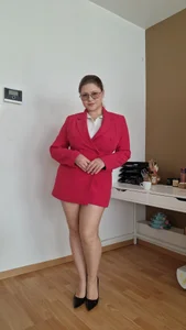 TinniAngel Seducing My Coworker on Business Trip Pic 3