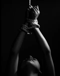 BONDAGE🫠 de Eva_Feller69  2 photos