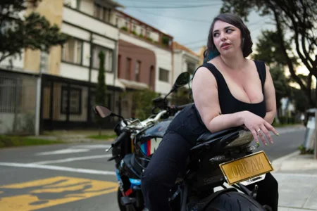 Bagiolett GREAT MOTORCYCLE Immagine  5