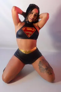 super girl de samanta_360 Foto 4