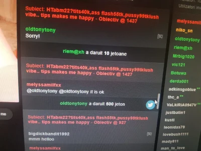 MsMelyssaxx Best tippers Bilde 9