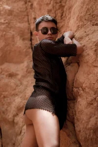 Angel_esteban_fxのIn the desert ♥の 2枚の写真