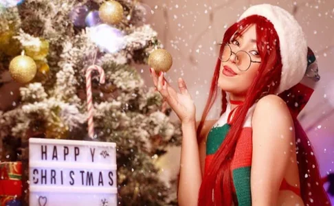 Oliviamonroex18 A Little Naughty Never Hurts🎄 사진 2