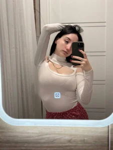 Melody_Palmer 🤍Sexy mirror💖 Pic