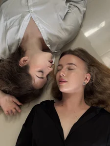 Nura_n_Sarah NURA AND SARAH. FALL IN LOVE 사진 8