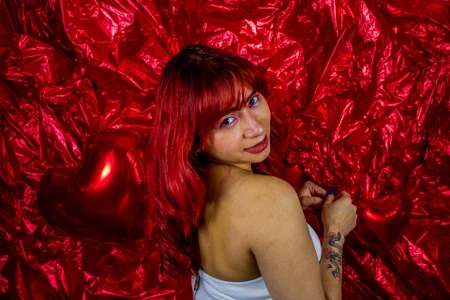 Melannytaylor Felis dia de san valentin Pic 3