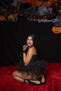 LuciaBeltrann The black swan has awakened…😈 Pic 6