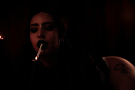 Nyx_Blackmoon Ritual in Warm Shadows Poză 3