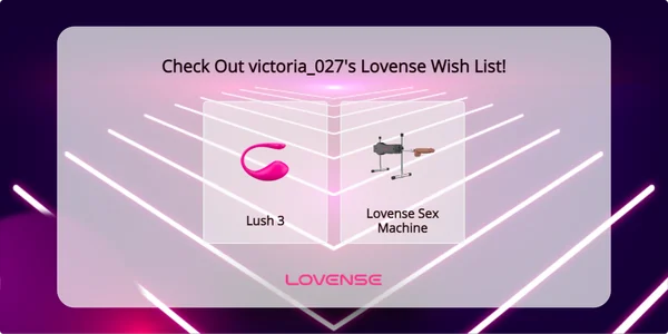 https://www.lovense.com/wish-list/ini9 de victoria_027  Imagens