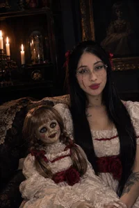 Alhara_Luna Happy halloween honey! 😈🎃 Pic 3