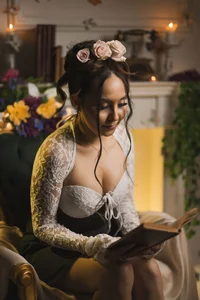 AlissaJoness Pretty spring 🌺🌈 Pic 4