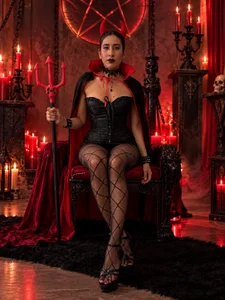 Violet_rousse7 😈🔥 Violet’s Devilish Temptation ❤️‍🔥 Pic 2