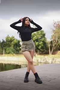 _Sweetlove_ Sexy Urban 🤍 Gambar 6