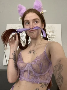 Evarey_ Purple 🟣 Pic 3