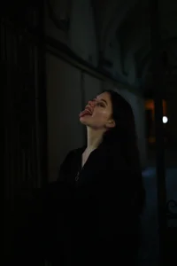 AngelesBenitz A little bit of me 🤳 Foto 4