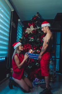 AnderAndMartina Merry Christmas💕 Foto 6