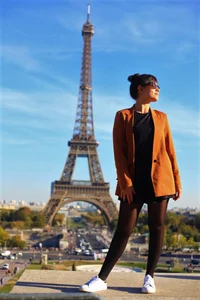 Cata_LinaB Paris ❤️🇫🇷🥖 Billede 5