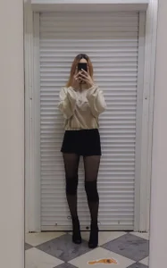 JoettaCampas Stockings) Pic