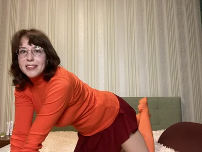ClassyLiza Velma Dinkley/Halloween’24 Foto 4