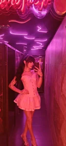 Samantha_Rolon Halloween Barbie 🩷 Foto 3