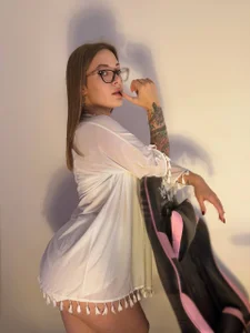 ami_amour_のWhite mood 🤍の 5枚の写真