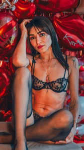 Darliin_GのHAPPY VALENTINE'S DAY!! ❤️💘の 2枚の写真